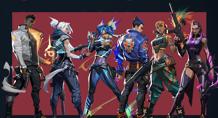Valorant Franchise Duelists